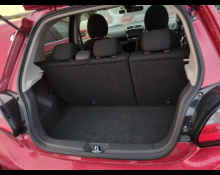 Mitsubishi Mirage 2021