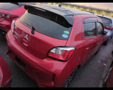 Mitsubishi Mirage 2021