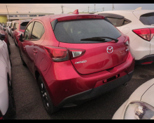 Mazda Demio 2019