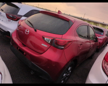 Mazda Demio 2019