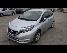 Nissan Note 2020