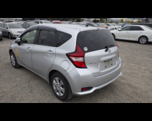 Nissan Note 2020