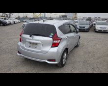 Nissan Note 2020