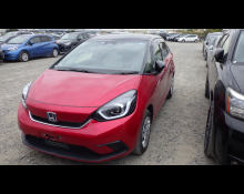 Honda Fit 2020