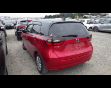 Honda Fit 2020