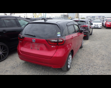 Honda Fit 2020