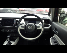 Honda Fit 2020