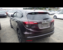 Honda Vezel 2019