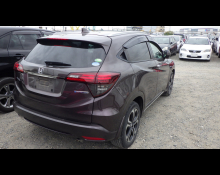 Honda Vezel 2019