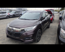 Honda Vezel 2019