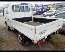 Isuzu Elf Truck 2015