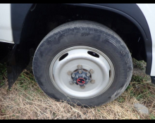 Isuzu Elf Truck 2015