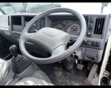 Isuzu Elf Truck 2015