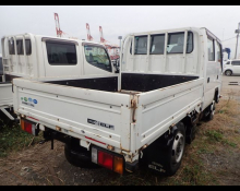 Isuzu Elf Truck 2015