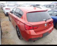 BMW 1 Series 2019