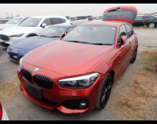 BMW 1 Series 2019