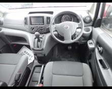 Nissan NV200 2020