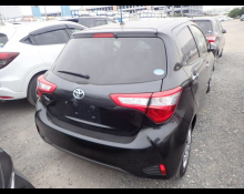 Toyota Vitz 2019