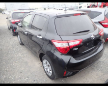 Toyota Vitz 2019