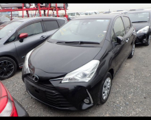 Toyota Vitz 2019