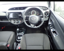 Toyota Vitz 2019