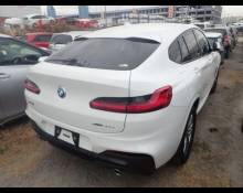 BMW X4 2021