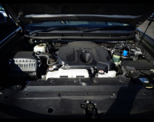 Toyota Land Cruiser Prado 2019