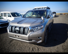 Toyota Land Cruiser Prado 2019