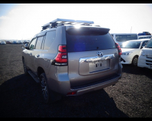 Toyota Land Cruiser Prado 2019