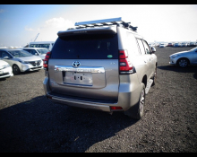 Toyota Land Cruiser Prado 2019