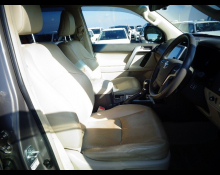 Toyota Land Cruiser Prado 2019