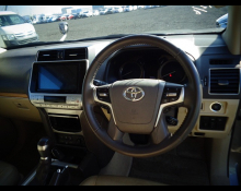 Toyota Land Cruiser Prado 2019