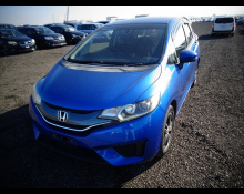 Honda Fit 2014