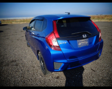 Honda Fit 2014