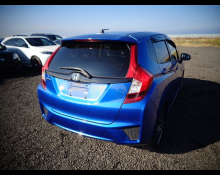 Honda Fit 2014