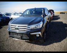 Toyota Hilux 2018