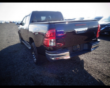 Toyota Hilux 2018