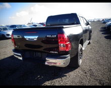 Toyota Hilux 2018