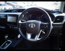 Toyota Hilux 2018