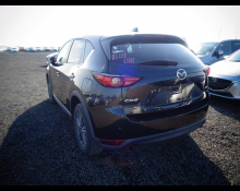 Mazda CX 5 2017