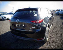 Mazda CX 5 2017