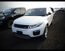 Land Rover Range Rover Evoque 2017