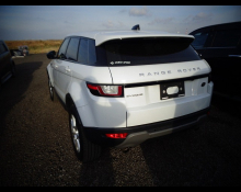 Land Rover Range Rover Evoque 2017
