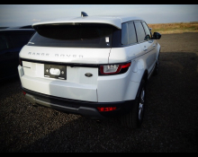 Land Rover Range Rover Evoque 2017