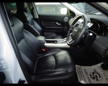 Land Rover Range Rover Evoque 2017