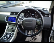 Land Rover Range Rover Evoque 2017