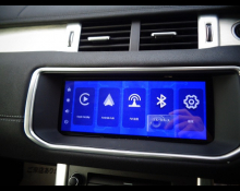 Land Rover Range Rover Evoque 2017