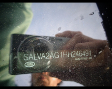 Land Rover Range Rover Evoque 2017