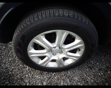 Land Rover Range Rover Evoque 2017