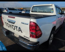 Toyota Hilux 2019